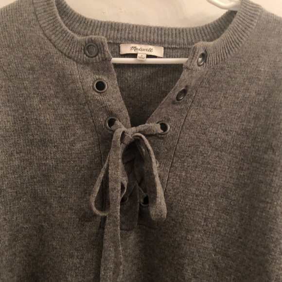 Madewell wool sweater - Picture 4 of 5
